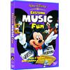 Disney Dvd EXTREME MUSIC FUN Walt Disney Topolino Paperino Pippo nuovo sigillato