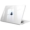 FINTIE Custodia Compatibile con MacBook Air 15 Pollici M5/M4/M3/M2 (A3448/A3241/A3114/A2941, 2026/2025/2024/2023) - Sottile Cover Rigido Protettivo Case per MacBook Air 15,3, Trasparente