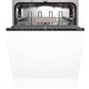 Gorenje GV642C65 Lavastoviglie/elettrodomestico da incasso frontale non incluso/prodotto in UE/60 larghezza/14 controsoffitti/6 programmi/TotalDry/Total AquaStop/SpeedWash/XXL inox/EEK: C/Dimensioni