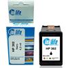 Inklife tecnologia al tuo servizio Cartuccia Ricostruita Inklife compatibile con HP 302 per DeskJet 1110, 2130, 3630, Envy 4520, 4526, 4527, Office Jet 3830, 4650, 5230 (Nero, Standard)