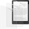MoKo 3 Pezzi Pellicole Protettive per Kindle Paperwhite 7 12ª Generazione 2024 e Kindle Colorsoft Signature Edition, per Kobo Aura 2 - Pellicola Protettiva Opaca Premium PET Anti-Riflesso