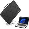 Smatree, custodia protettiva rigida in EVA, compatibile con notebook HP EliteBook 640 G9 da 14 pollici, PC/HP EliteBook 645, impermeabile (X8040)