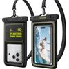 Lamicall Custodia Impermeabile Smartphone - [Galleggiabilità Superiore]