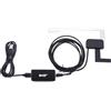 SWTNVIN Antenna DAB+ per autoradio Kit DAB+ per auto Ricevitore radio digitale Antenna Adattatore radio Dab per auto per autoradio Android Connessione porta USB