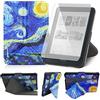 Toboltcahyty Custodia per Kobo Clara Color (2024)/Clara BW(2024)/Clara 2E - 6 Cover con Origami Stand & Auto Wake/Sleep, include pellicola protettiva, compatibile con modello N367/N365/N506 (notte stellata, 6)