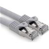 freiwerk 1 cavo di rete CAT.7 Lan Ethernet Patch Cavo S-FTP LSZH PIMF 10 GB s RJ45 maschio Cat6a