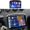 Fuluku 9 Android 15 Autoradio per Peugeot 308 Peugeot 408 2007-2015 2+64GB