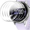Renwox 5pcs pellicola idrogel per Garmin Venu 4, 41mm