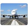 Destination Vinyl Ltd A380 Aereo Mouse Pad Mat Airplane Airplane Fun regalo di natale Computer PC regalo # 8108