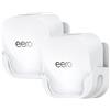 XLTTYWL eero 7 - Kit di montaggio a parete, erro 7, staffa di montaggio per ottimizzare spazio e gestione dei cavi, compatibile con router eero 7 Extender Dual-Band Mesh Wi-Fi 7 (bianco, confezione da