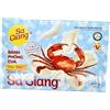 SA GIANG - Chips di Gamberi Disidratati - (1 x 200 g) (Confezione da 5)