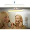 AMFUN Luce Specchio Bagno Led, Lampada da Specchio Bagno, Applique da Parete per Specchio,Lampada Armadio,Luce per Trucco, 4000mA