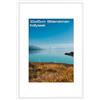 kollyseek 30x45 cm in MDF Cornice foto e acrilico nero per appendere e posizionare salotto decorativo (white)