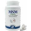 NATURINCAS Sas MSM ORGANIC, 120 capsule