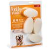 CANDIOLI KELLY BRUSH SPUGNETTA ABRASIVA CANI T. GRANDE 16 PEZZI