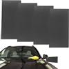 IATAHI Protezione per Pareti Paracolpi Garage,4pcs Autoadesivo Protettore Portiera Auto,Protezione Parete per Garage,Gommapiuma Adesiva,Paracolpi Garage da Muro per Porte Auto,Garage e Carport