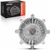 Frankberg Frizione ventola radiatore 2523742560 | Compatibile con: Galloper II JK-01, Scatola H100, Autobus H100 P