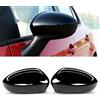 TTCR-II 2PCS Compatibile con Copri Specchietti Fiat 500/Abarth/Grande Punto