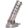 FLYAMAPIRIT Silenziatore di scarico per moto Silenziatore in acciaio inossidabile DB Killer Inserto per eliminare il rumore