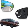 Convitex Specchio retrovisore destro riscaldato convesso per C5 AIRCROSS/3008/5008/GRANDLAND X, lato passeggero 1618048080