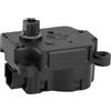 WEGOLD 1S7H19E616BB Attuatore Elettrico per Lamiera di Miscelazione Compatibile con Ford Fiesta 2008-2017, Attuatore per Lamiera di Miscelazione A/C Sostituisce 1581549 1768981 1836458