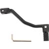 WOOSTAR Leva del Cambio Pieghevole Sostituzione per CRF300 CRF300L CRF 300 L CRF250 Rally CRF250L CRF 250 L CRF250M Dirt Pit Bike Moto Nero