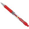STARLINE - PENNA SFERA SCATTO INK GEL ROSSO 0.7MM Fi [Conf 12 pz