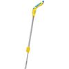 GLORIA Bruciatore Diserbante Thermoflamm bio Comfort PLUS | Pirodiserbo Ergonomico fino a 1.000 °C | Impugnatura Soft e Accensione Integrata | Senza Chimica | Per Giardino e Fughe | Senza Cartuccia