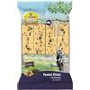 JR FARM GmbH JR Farm Garden Peanut Sticks con sambuco (burro di arachidi) 640 g