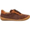 El Naturalista N5766 Pawikan, Scarpe da Ginnastica Unisex-Adulto, Marrone, 36 EU Larga