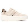 REFRESH - Scarpe Donna Beige - Scarpe comode e Versatili - Moda Casual - Modello 17295301 (Misurare 37)