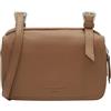 Liebeskind Mareike Am Harris, Crossbody Donna, Seppia