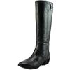Dr.Scholl's SHOES Dr. Scholl's Shoes Brilliance, Stivali da Equitazione. Donna, Nero, 38 EU