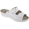 Dr. Scholl's Scholl Comfort Plus Weekend, Bianco, 40 EU