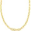 Monde Petit DCB Catena - oro giallo 18k (750) - Scatola Regalo - Certificato di garanzia