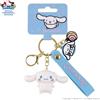 Black Dragon CINNAMOROLL OFFICIAL 3D KEYCHAIN 360° CUTE FIGURE : PORTACHIAVI KUROMI & SANRIO ORIGINAL PRODUCT | IDEA REGALO NERD