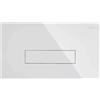 PUCCIPLAST 9660 Nuova Placca Pucci SARA (1 pulsante) cm 33x18 spessore 12 mm con telaio porta placca