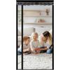 SWAWIS Zanzariera Magnetica Zanzariera Porta Finestra 100×210 cm