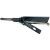TPM Go Locksmith - Strumento per serratura Yale, pick e decoder 2 in 1, kit di grimaldelli per porte del Regno Unito (Yale-6B)