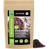 Alpi Nature Ibisco Tisana BIO 250g, Fiore di Hibisco Essiccato e Tagliato con Petali, Tè Sfuso