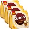 Senseo Cialde Di Caffè Café Latte Vanilla Latte Vaniglia, Caffè Latte, Pad, 24 Pads