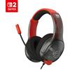 Turtle Beach Airlite Fit Mario Star Cuffie da gioco con cavo - Con licenza ufficiale per Nintendo Switch 2, Nintendo Switch, Resistenti, Leggere