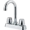 Pfister Pfirst Series - Rubinetto da cucina a 2 maniglie, cromato lucido