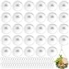 ASelected 100 ganci da soffitto autoadesivi
