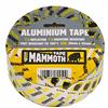 SIKA Everbuild EVB2ALUM50 - Nastro di alluminio x 45 m 50 millimetri