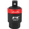 Performance Tool W38137 Adattatore a cricchetto da 3/8 DR, nero