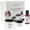 Eye Envy Kit per smacchiare lacrima del Cane | Tear Stain Essentials in Un Kit in Un Sistema a 2 Fasi | Dura 30-45 Giorni | Soluzione 2 Once fluide