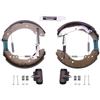 HELLA 8DB 355 003-641 Kit ganasce freno, R0105