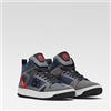 Xpd MOTO-1 SNEAKERS, scarpa da moto protettiva Blu, taglia 38
