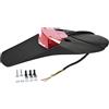 Polisport 8563000001 - Luce Posteriore e Luce Stop RS Light by Omologata Compatibile per Tutti i Modelli Motocross/Enduro in Colore Nero